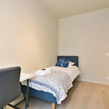 Huswell - House In A Prestigious New Project Near The בית נופש *