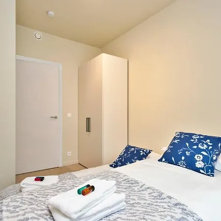 Huswell - House In A Prestigious New Project Near The * אוסטנדה