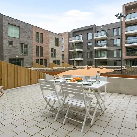 Huswell - House In A Prestigious New Project Near The * Ostend