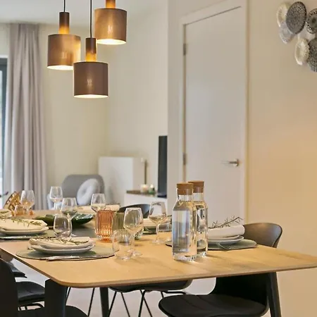 Huswell - House In A Prestigious New Project Near The Vakantiehuis Oostende