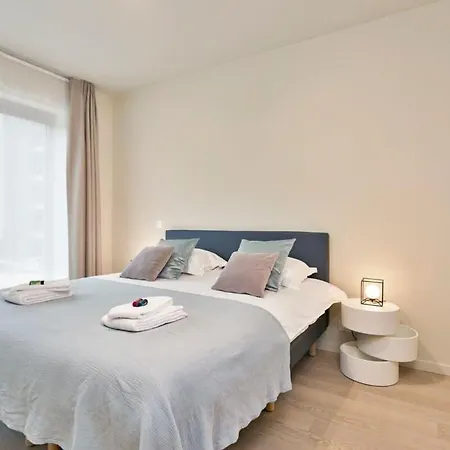 Huswell - House In A Prestigious New Project Near The Oostende