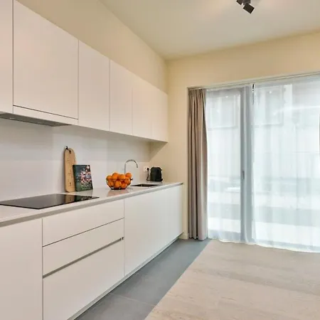 度假居 Huswell - House In A Prestigious New Project Near The 奥斯滕德