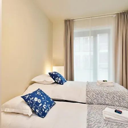 Huswell - House In A Prestigious New Project Near The * 奥斯滕德