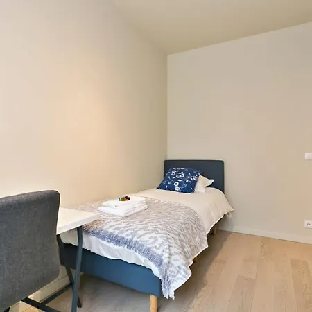 Prázdninový dům Casiola - House In A Prestigious New Project Near The Ostende