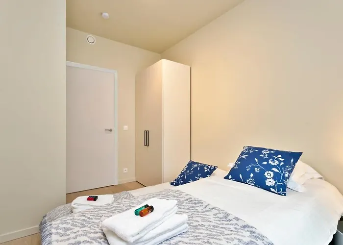 Huswell - House In A Prestigious New Project Near The * Ostend