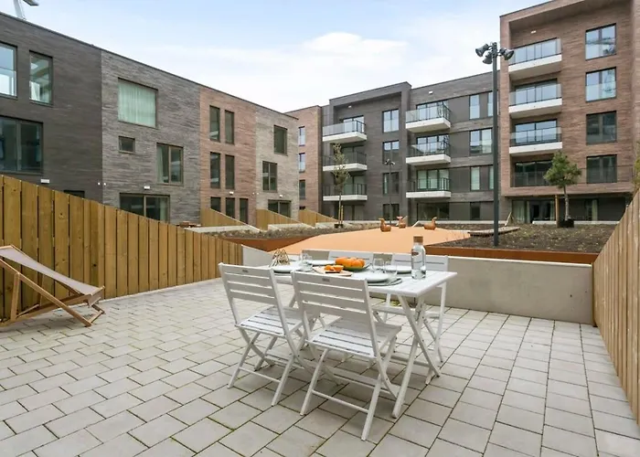 Huswell - House In A Prestigious New Project Near The * Ostend