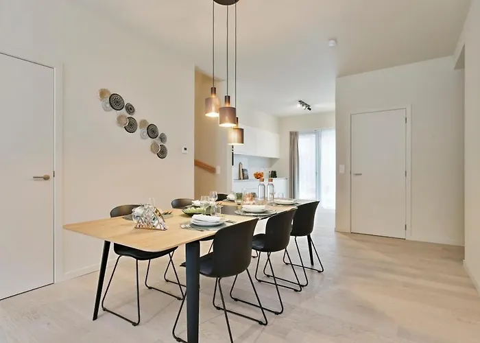 Huswell - House In A Prestigious New Project Near The Vakantiehuis *