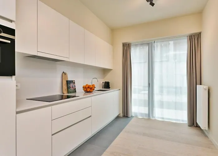 Vakantiehuis Huswell - House In A Prestigious New Project Near The Oostende