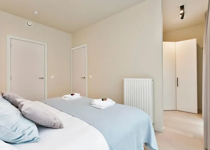 Vakantiehuis Huswell - House In A Prestigious New Project Near The