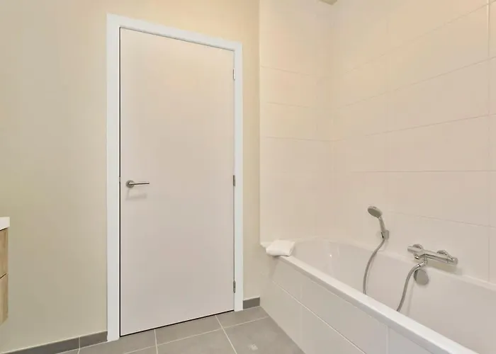 Vakantiehuis Huswell - House In A Prestigious New Project Near The Oostende