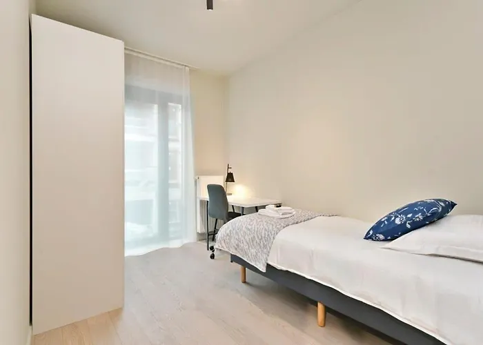 Huswell - House In A Prestigious New Project Near The Vakantiehuis *