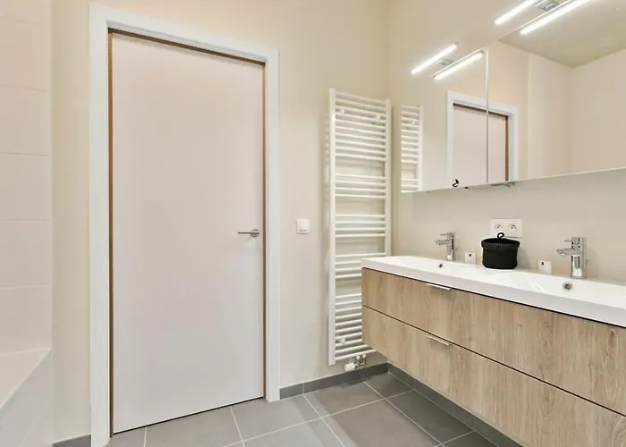 Huswell - House In A Prestigious New Project Near The Vakantiehuis Oostende