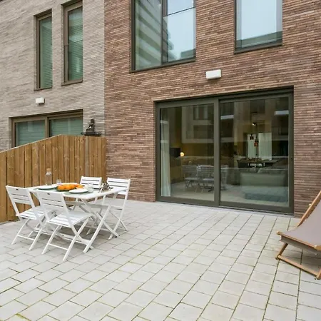 Ferienhaus Huswell - House In A Prestigious New Project Near The Ostende