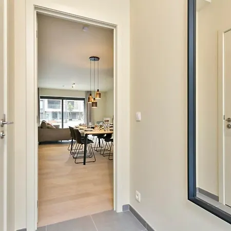 Ferienhaus Huswell - House In A Prestigious New Project Near The *