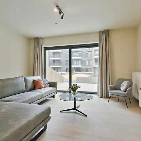 Ferienhaus Huswell - House In A Prestigious New Project Near The Ostende