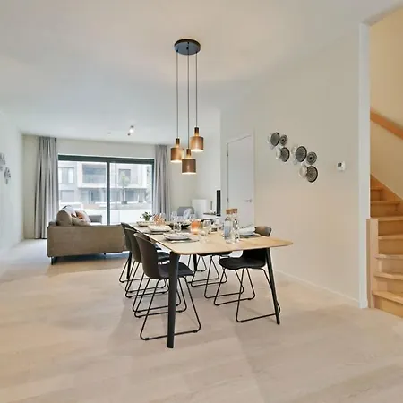 Huswell - House In A Prestigious New Project Near The Ferienhaus