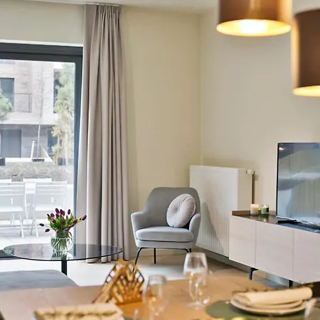 Huswell - House In A Prestigious New Project Near The * Ostenda