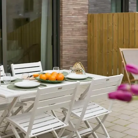 Huswell - House In A Prestigious New Project Near The Oostende