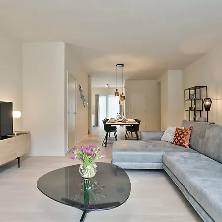 Huswell - House In A Prestigious New Project Near The Feriehus Oostende