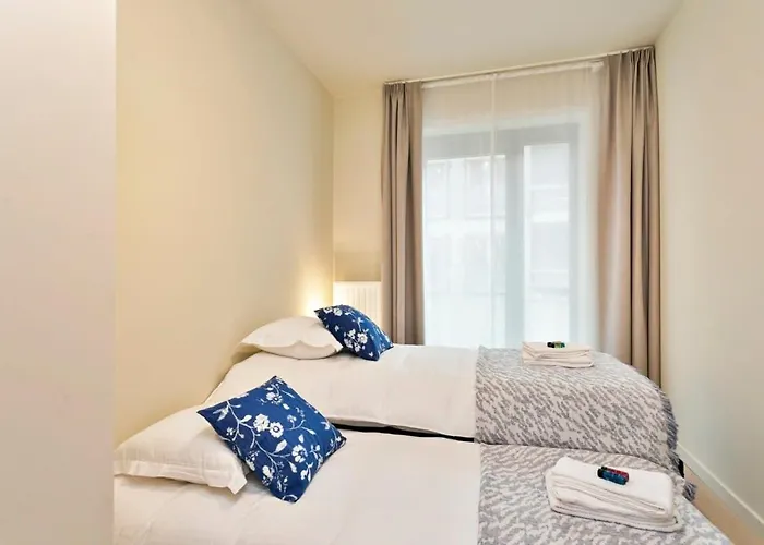 Dom wakacyjny Huswell - House In A Prestigious New Project Near The